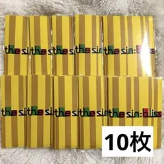 ENHYPEN THE SIN:BLISS weverse ver.新品未開封
