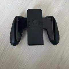 Nintendo Switch joy-con用グリップ ブラック