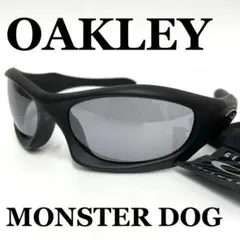 廃盤 美品 OAKLEY MONSTER DOG MADE IN USA y2k