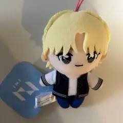 GIGO限定　INI　マスコットぬいぐるみ　佐野雄大　1点