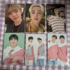 SEVENTEEN ケレン エスクプス トレカ