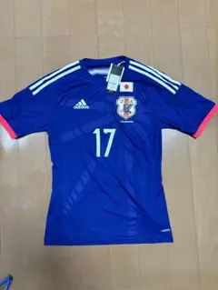 サッカー日本代表ユニフォーム　オフィシャルナンバー入り　長谷部誠 サッカー日本代表ユニフォーム オフィシャルナンバー入り 長谷部