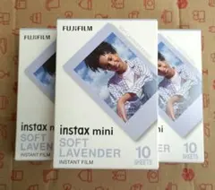 y*a様 ★FUJIFILM★【instax miniチェキフィルム】★匿名配送