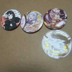 2026年最新】友希那 缶バッジの人気アイテム - メルカリ