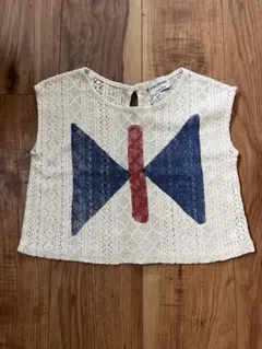 BOBOCHOSES ボボ　バタフライ　トップス