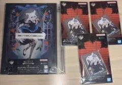 一番くじ　ホロライブ Villain Style　白上フブキ　セット