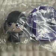 学マス 雨夜燕 ちびぐるみ ぬいポーチ - メルカリ