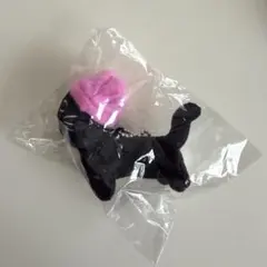 キヨ猫マスコット　ニットキャップキヨ猫のサムネイル