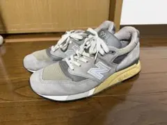 ニューバランス　M998 Made in USA