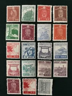 銭単位切手 5種 未使用 2025年最新】銭単位切手の人気アイテム - メルカリ