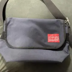 Manhattan Portage メッセンジャーバッグ ネイビー
