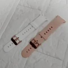 スマートウォッチ　時計　バンド 交換ベルト　可愛い　シリコン