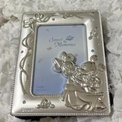 ディズニーフォトフレームアルバム ミッキー＆ミニー