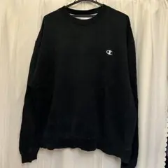 オーバーサイズ スウェット