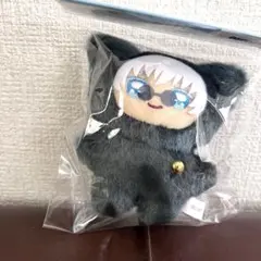 呪術廻戦　ちみけもますこっと　【五条悟】