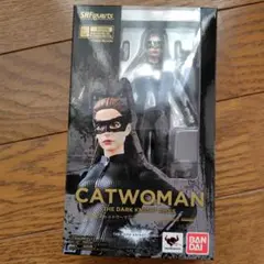 SHFiguarts Catwoman フィギュアーツ　キャットウーマン　美品