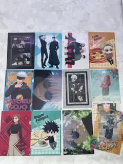 2025年最新】呪術廻戦クリアファイルの人気アイテム - メルカリ