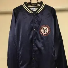 New York Yankees majestic スタジアムジャンパー