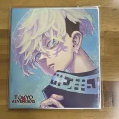 東リベ 松野千冬 原画展 クリアカード まとめ売り 東京リベンジャーズ 松野千冬 原画展 クリアカード セット