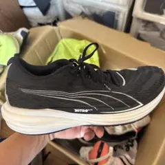 Puma Nitro ランニングシューズ ブラックのサムネイル