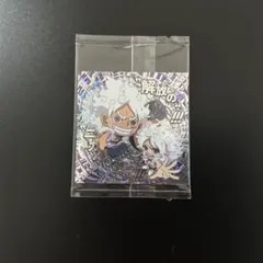 LOG13 ルフィ&ボニーSEC【ワンピースシールウエハース】エッグヘッド