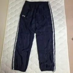 Under Armour ネイビー トレーニングパンツ