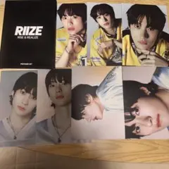 RIIZE ポストカードセット アントン