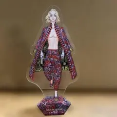 佐野万次郎　アクリルスタンド　他にも色々マイキーグッズ