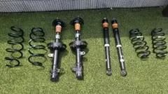 ホンダ　ステップワゴンRP3 サスペンションキット 一式のサムネイル