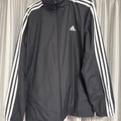adidas トラックジャケット