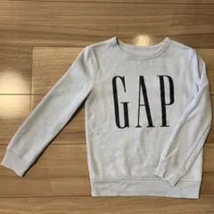GAP キッズ トレーナー 長袖　裏起毛　120