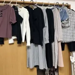 大きいサイズ まとめ売り 3L〜4L