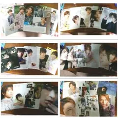 NYC　切り抜き寄せ集めセット　５０枚