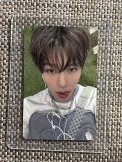 NCT WISH COLOR starriver 特典トレカ　シオン sion