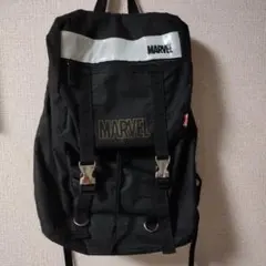 MARVEL リュック バックパック ブラックのサムネイル