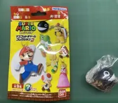 【超備品】【人気】スーパーマリオ マスコットチャームコレクション2：ワンワン