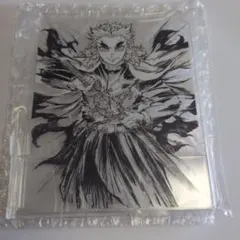 鬼滅の刃　幕間画集　炎柱・煉獄杏寿郎　WEBSHOPくじ　アクリルスタンド