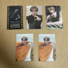 ALD1 サンウォン トレカ MD EUPHORIA まとめ売り