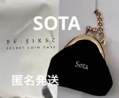 BE:FIRST SOTA コインケース