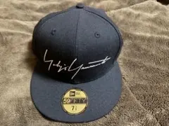 ヨウジヤマモト　ニューエラキャップ