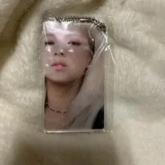 TWICE ジョンヨン MORE＆MORE アクリルキーホルダー