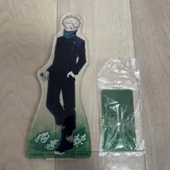 呪術廻戦　一番くじD賞　狗巻棘ビッグアクリルスタンド