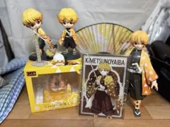 鬼滅の刃 我妻善逸 グッズ