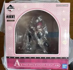 BANDAI アスカ・ロマンチック・フィギュア NIKKE ラストワン賞　まとめ