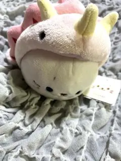 マザーグースの森 しろたん カフェ ぬいぐるみ マスコット - メルカリ