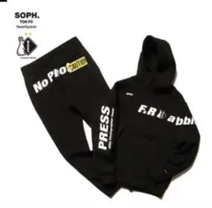 セットアップF.C. Real Bristol FR2 SWEAT HOODIE