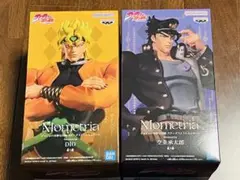 Mometria 空条承太郎　DIO　フィギュア　ジョジョの奇妙な冒険　2種