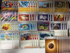 【30th環境最新構築】メガルカリオex 構築済みデッキ ポケカ