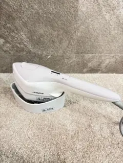 HITACHI 衣類スチーマー CSI-ST1 ピンクグレー - メルカリ