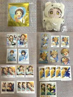 あんスタ　いつぬい　天満　光　＋他